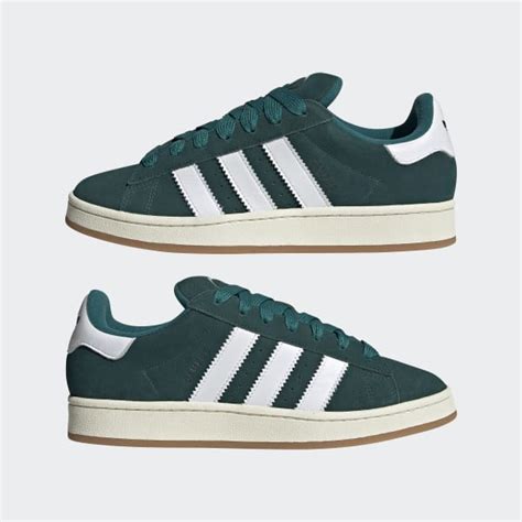 adidas campus 00s green maat 40|adidas green shoes.